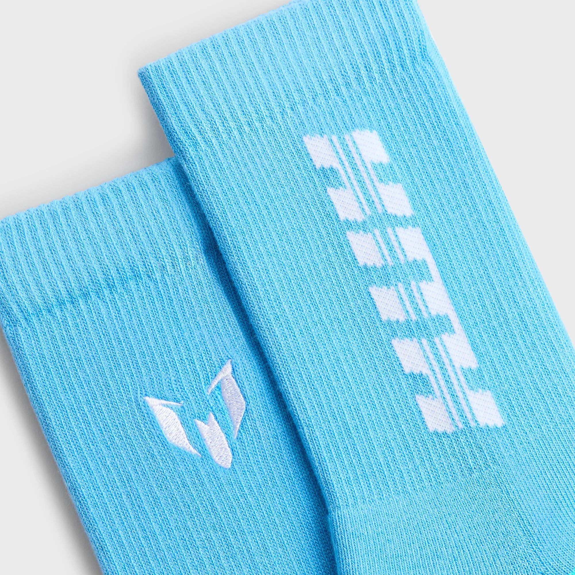 Kith & Messi for adidas Football 3-Pack Crew Socks - Multi
