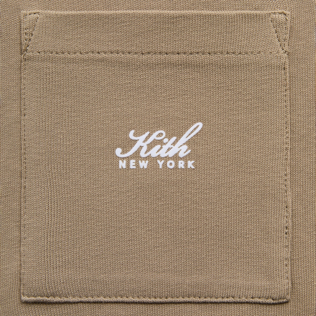 Kith Quinn Tee - Contour