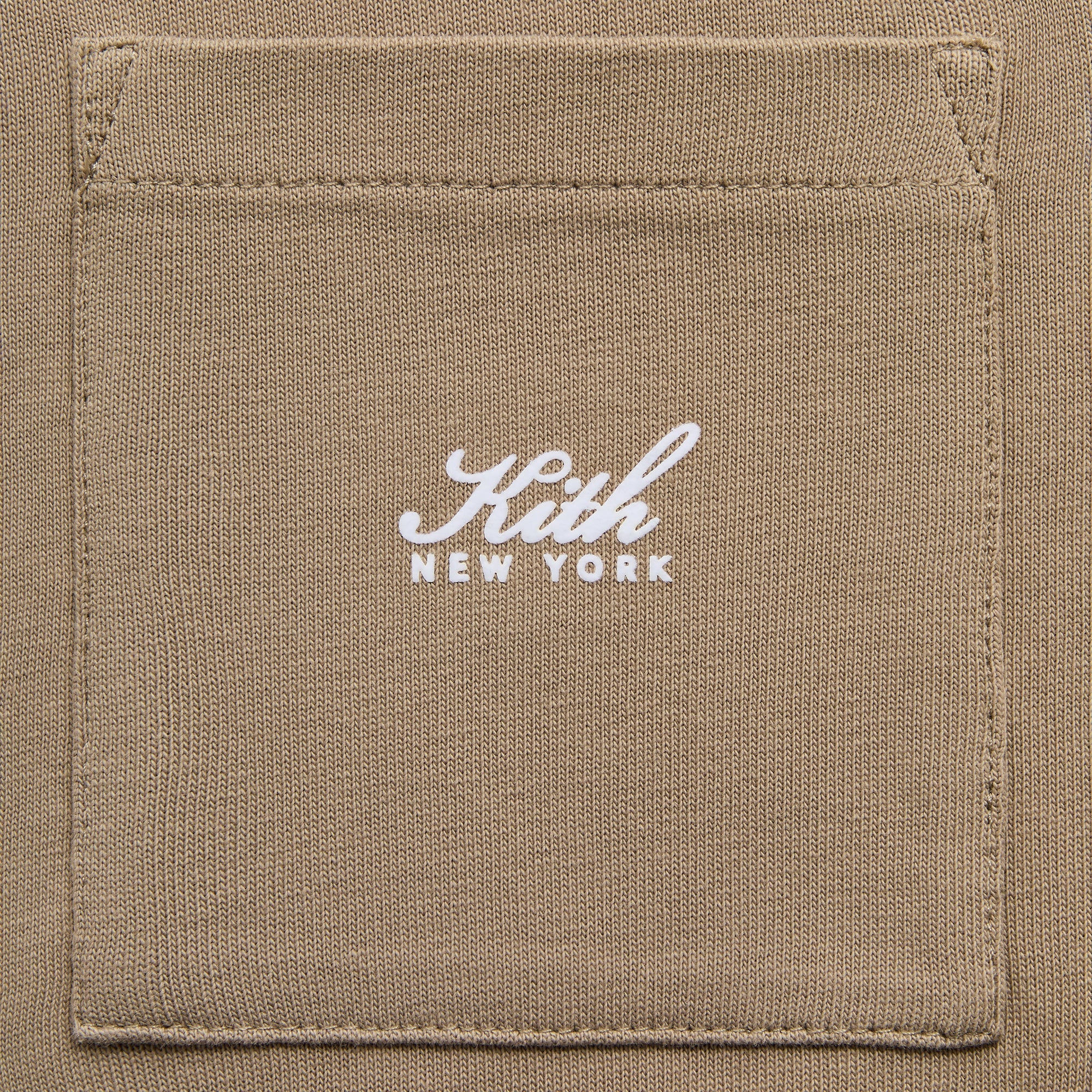 Kith Quinn Tee - Contour