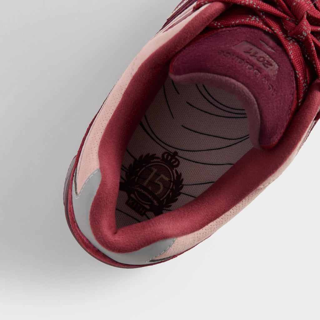 Ronnie Fieg & New Balance 2011 - Chocolate Truffle / Sepia Rose