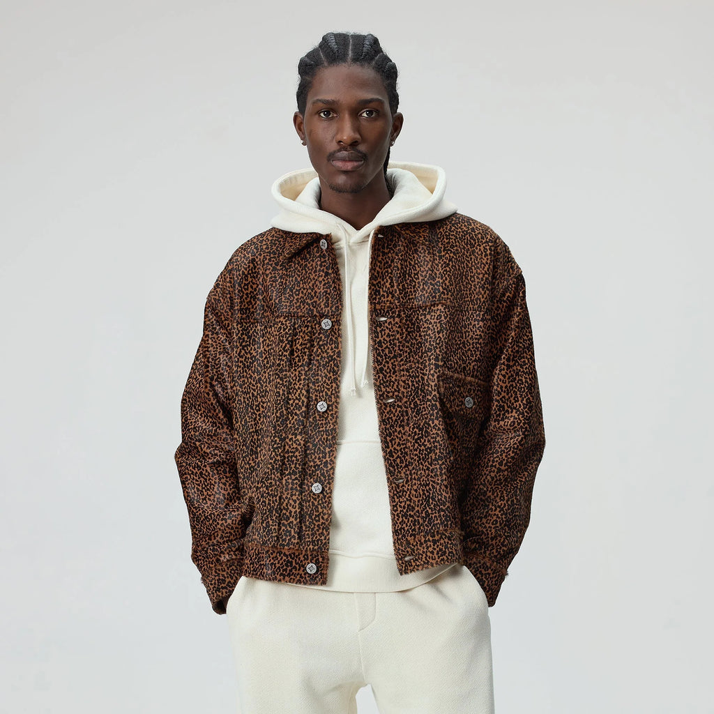&Kin Ponyhair Alonzo Jacket - Sumo