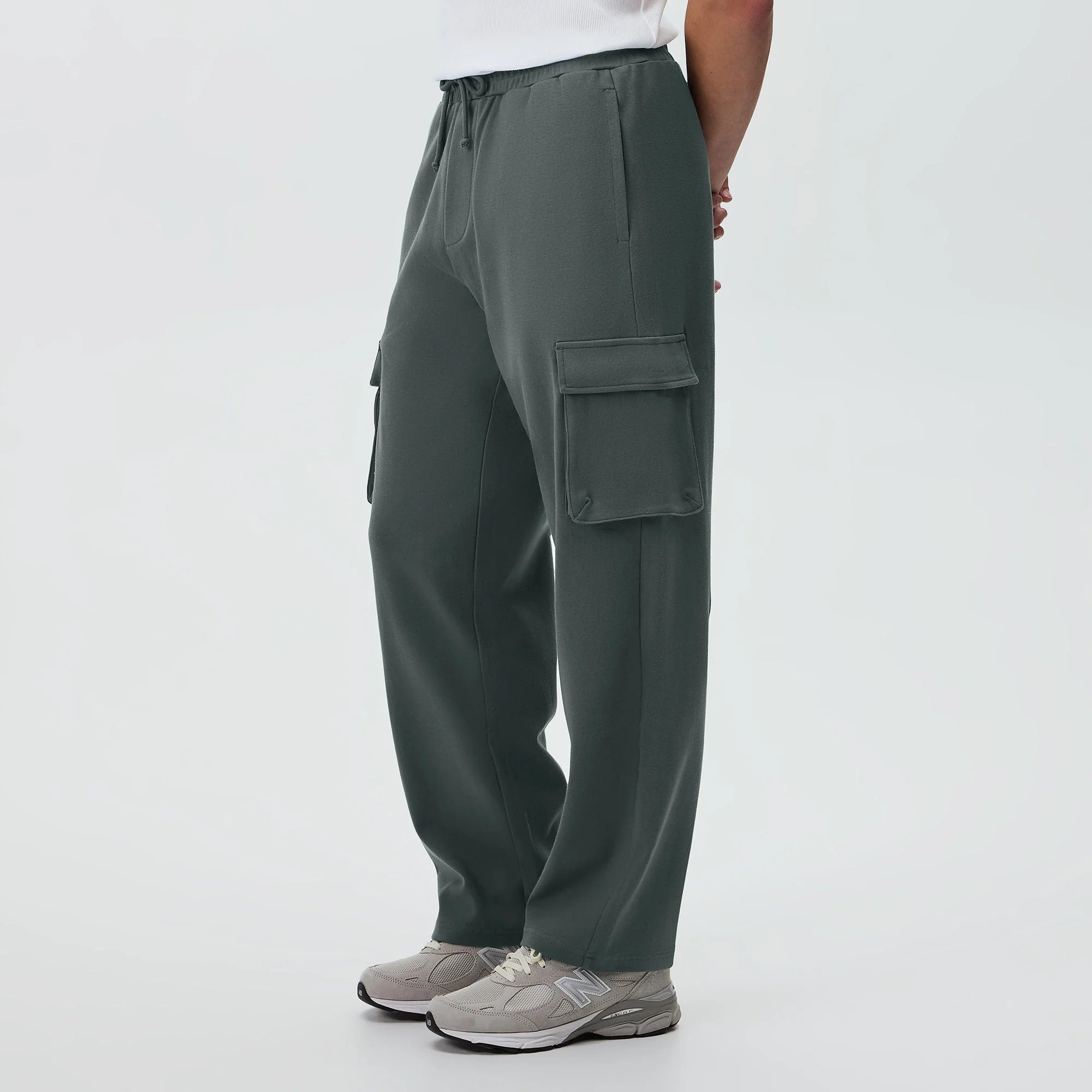 Kith Interlock Bryson Cargo Pant - Court