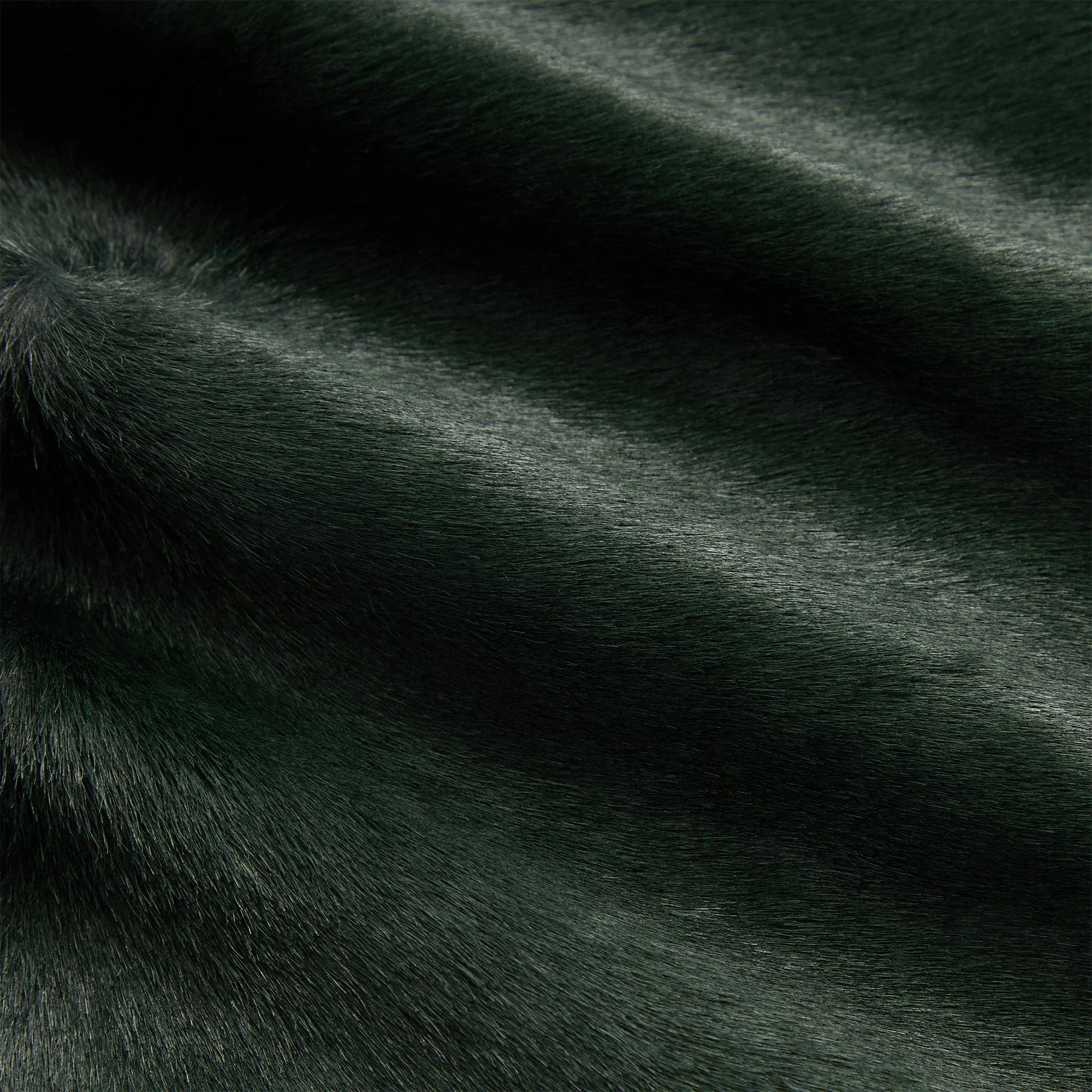 &Kin Orion Ponyhair Jacket - Stadium