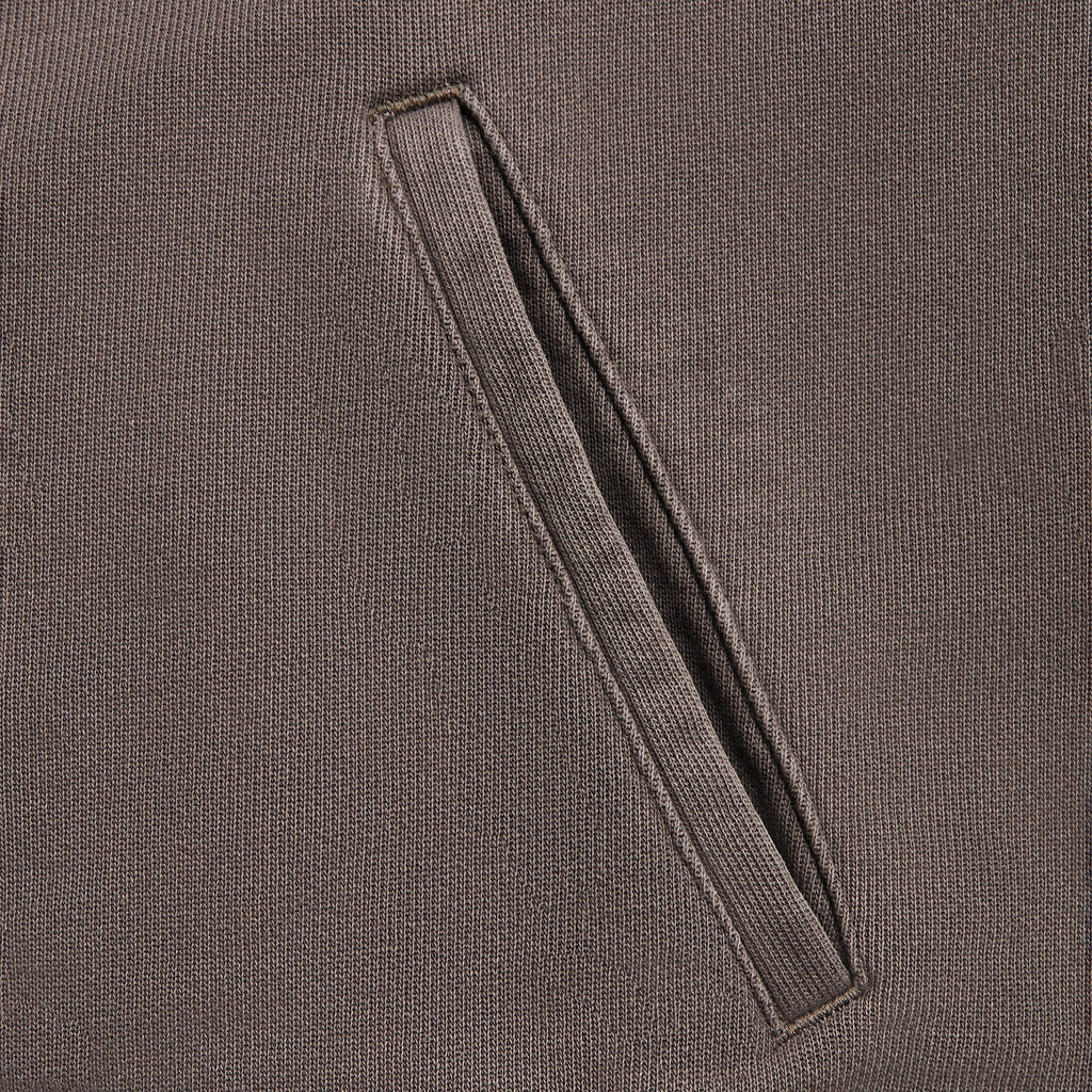 Kith Chester Fleece Blouson - Mineral