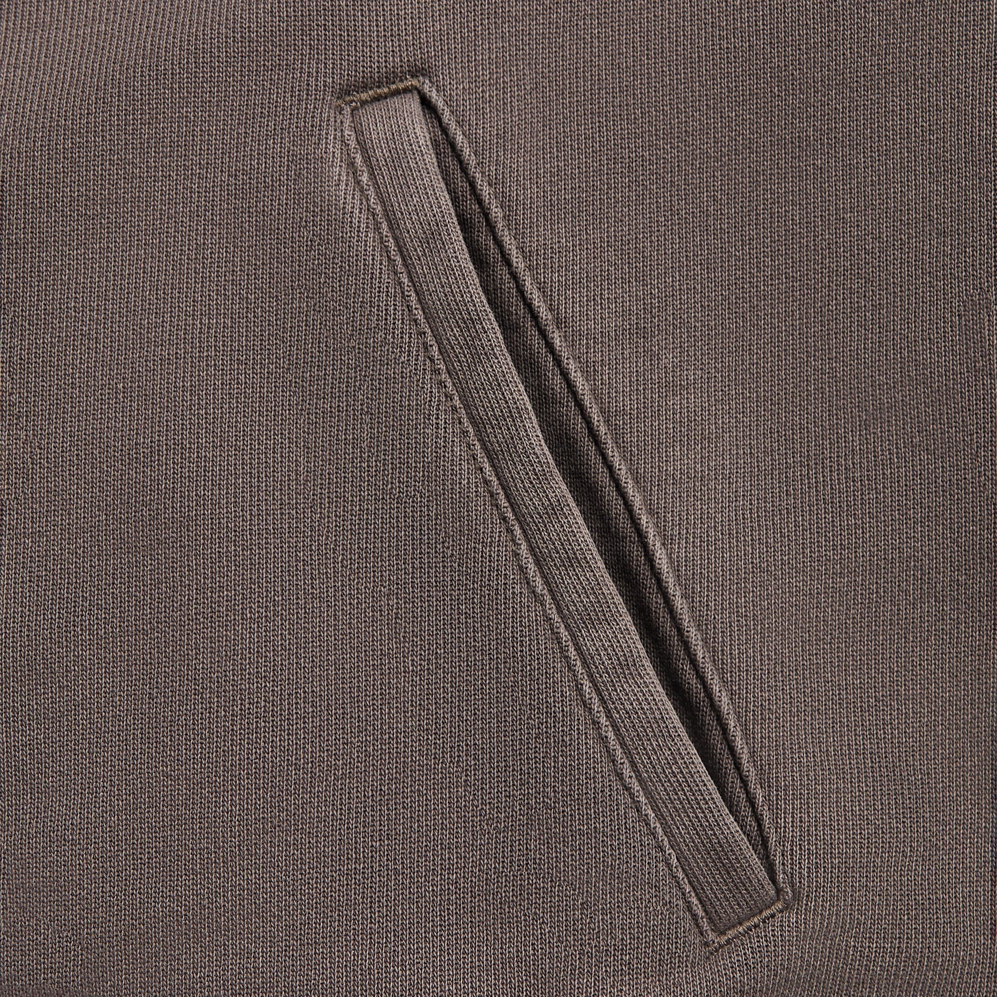Kith Chester Fleece Blouson - Mineral