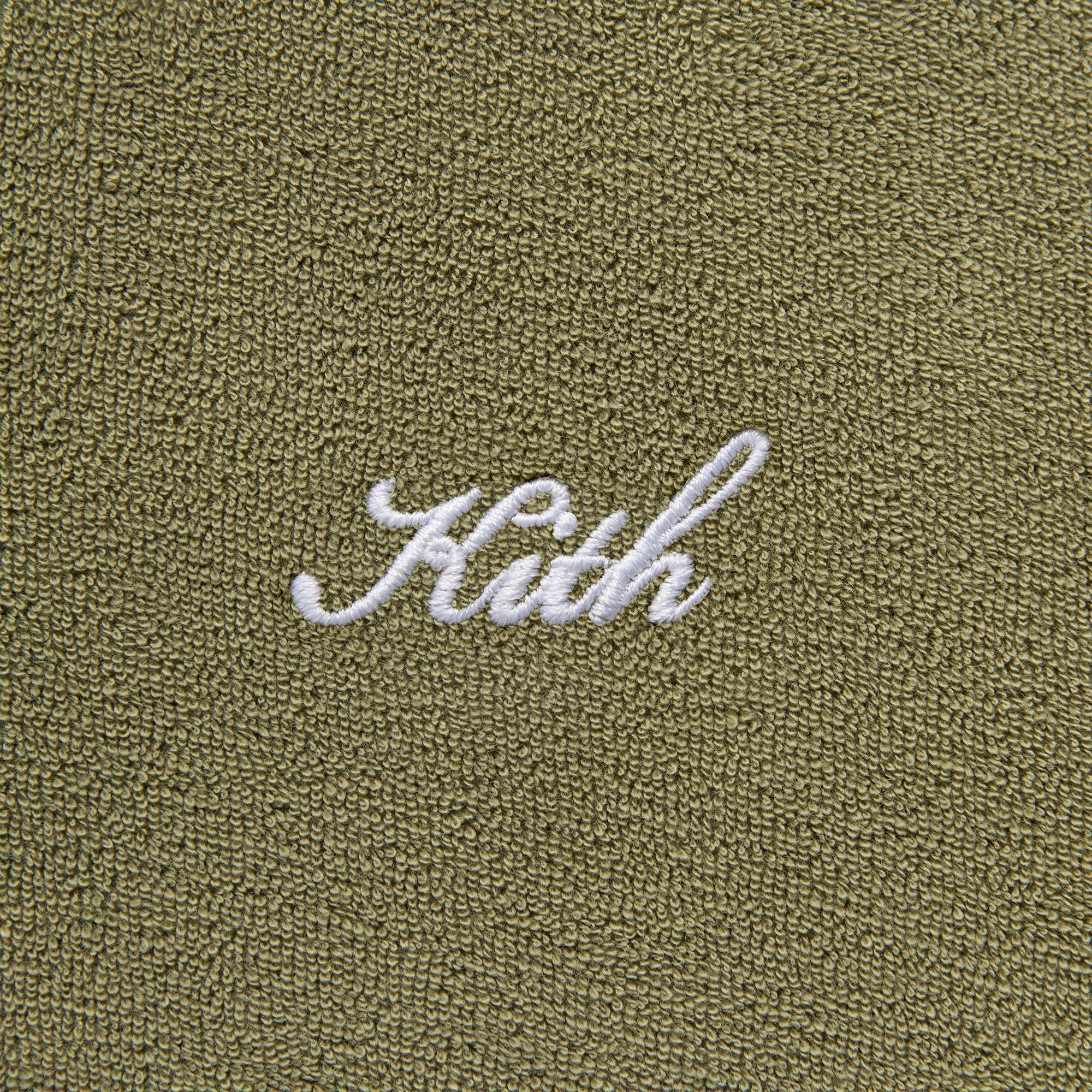 Kith Textured Towel Terry Heathrow Polo - Flagstaff