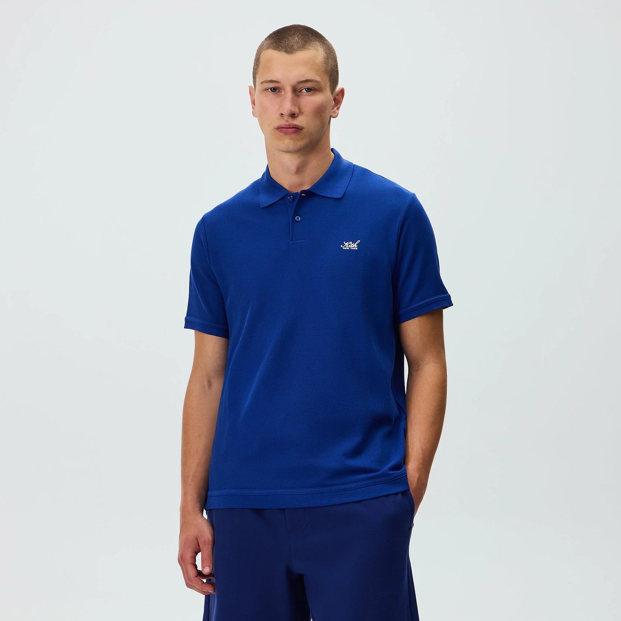 Kith Pique Ainslie Polo - Layer