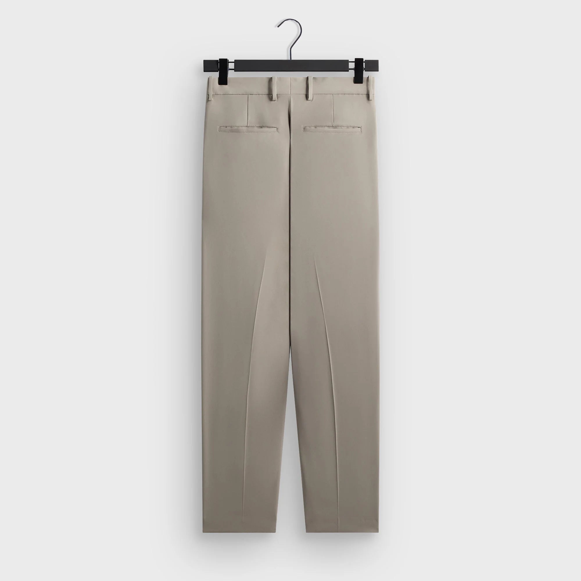 Kith Double Crepe Lambert Pleated Trouser - Astro