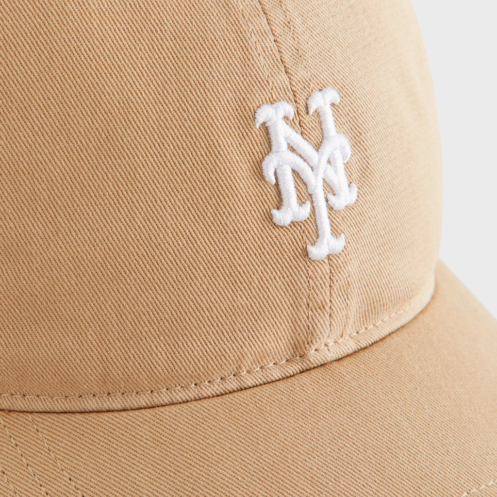 Kith & '47 for the New York Mets Washed Twill Mini Logo Aaron Classic Cap - Field