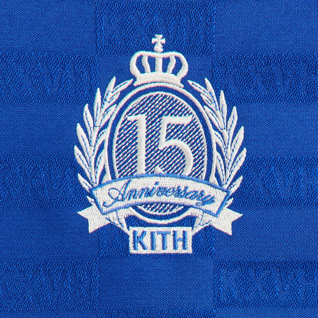 Kith & Messi for adidas Football Monogram Shirt - Blue
