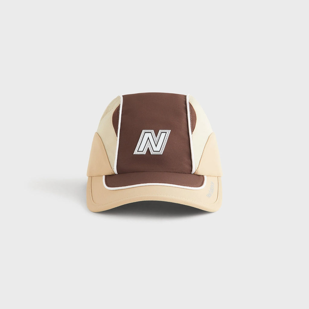 Kith & New Balance Mixed Tech Griffey Runner Cap - Legacy