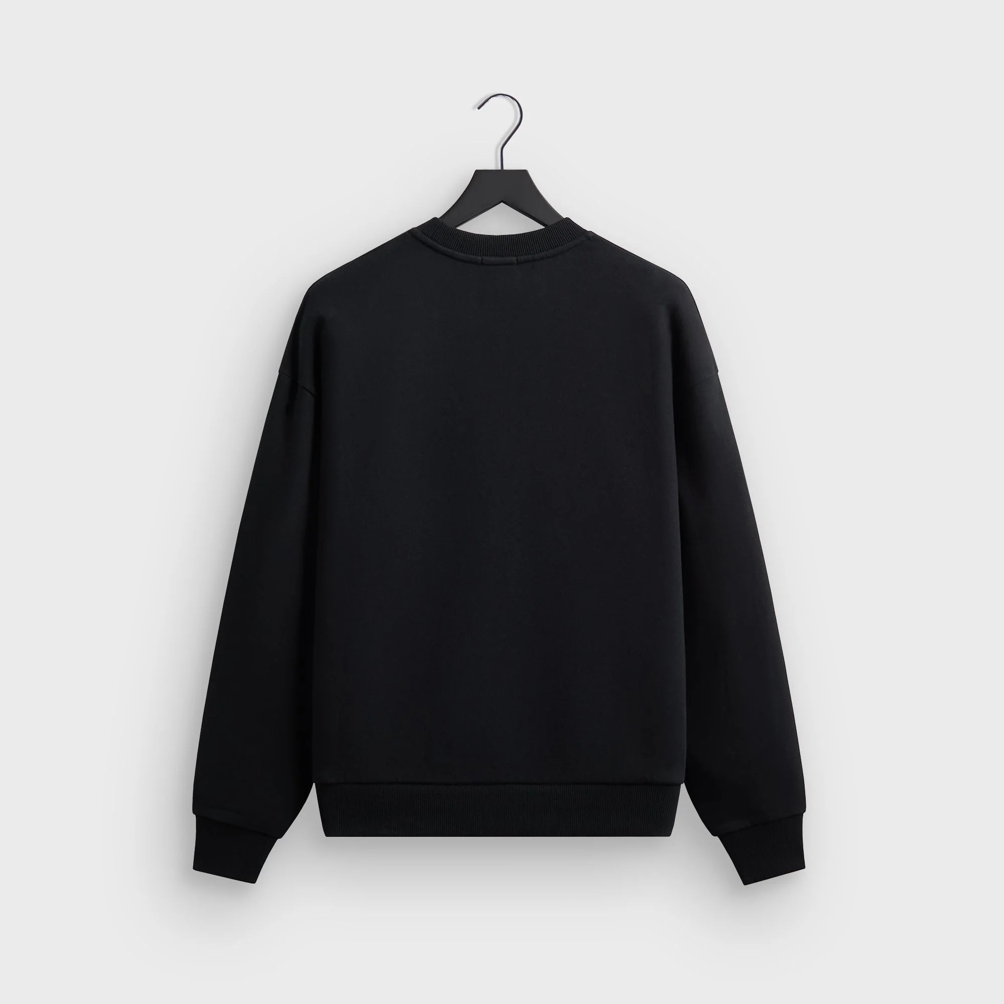 Kith for Tribeca Festival Logo Lockup Nelson Crewneck - Black