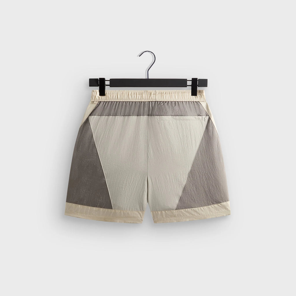 Kith Washed Nylon Turbo Short - Hallow