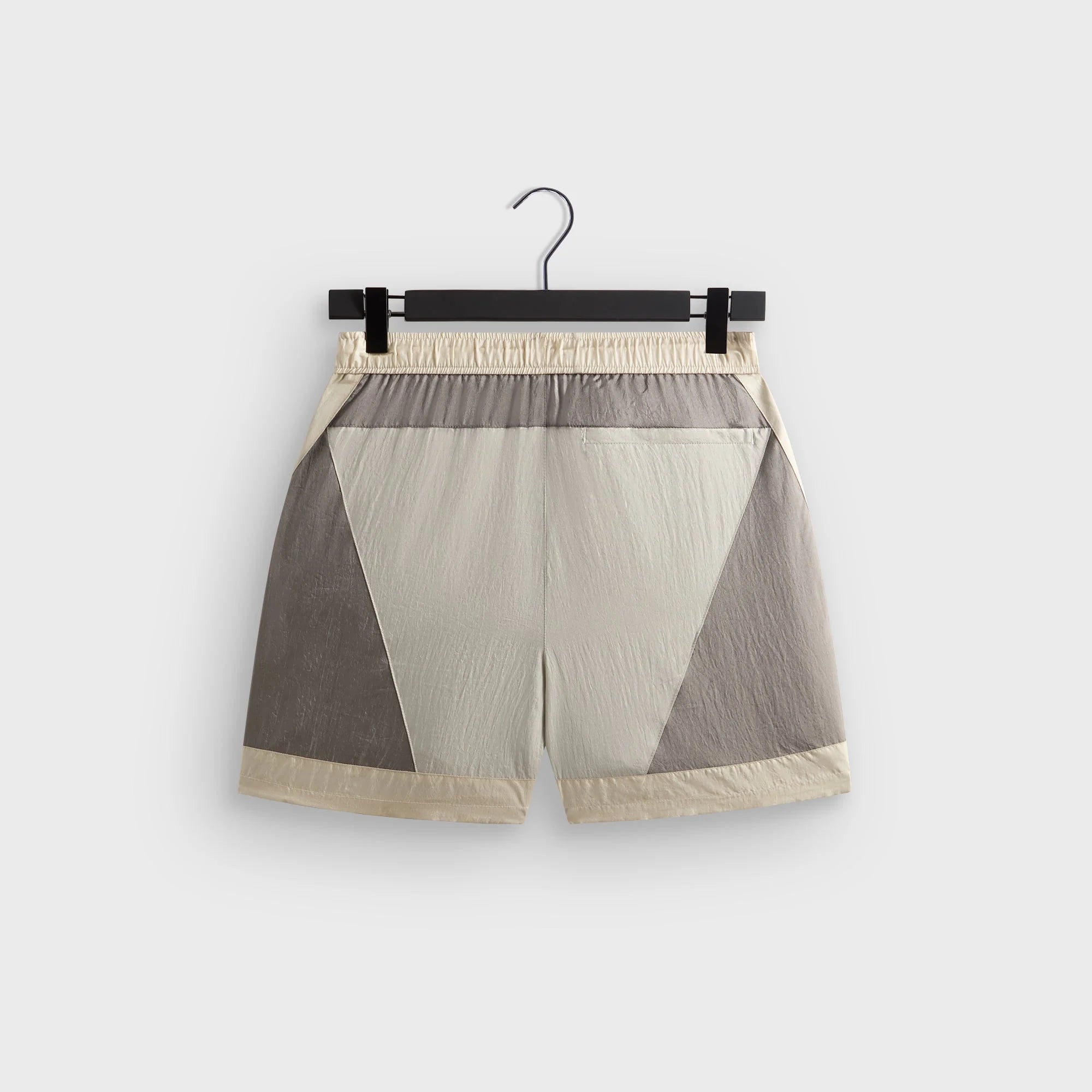 Kith Washed Nylon Turbo Short - Hallow