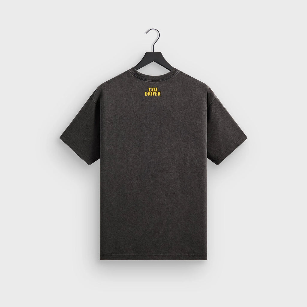 Kith for Taxi Driver Taxi Classic Vintage Tee - Black