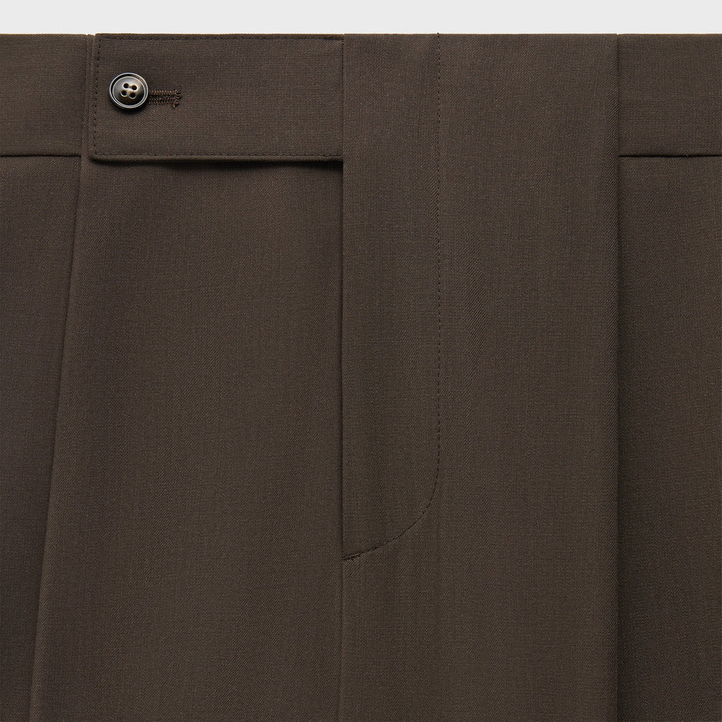 Giorgio Armani & Kith &Kin Artist Suit Pant - Kindling
