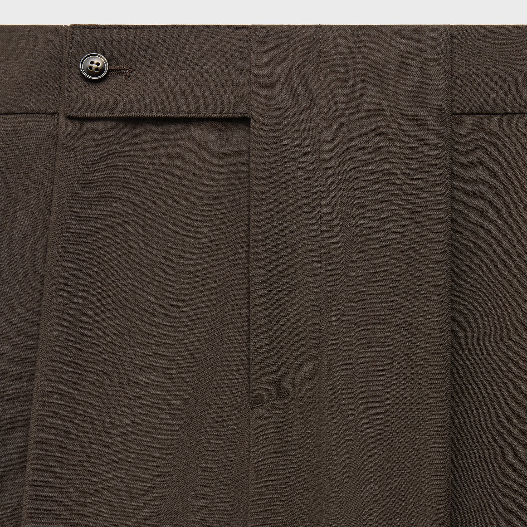 Giorgio Armani & Kith &Kin Artist Suit Pant - Kindling