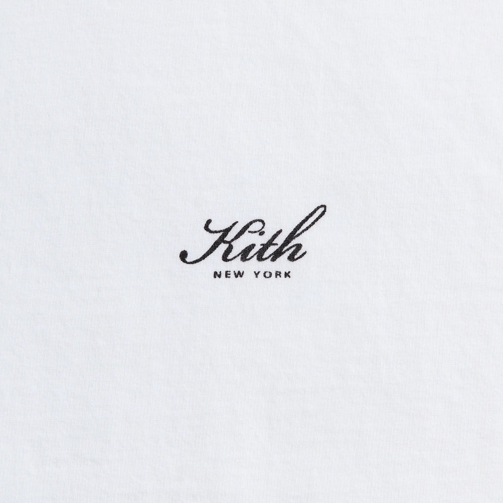 Kith Adrian Tee - White
