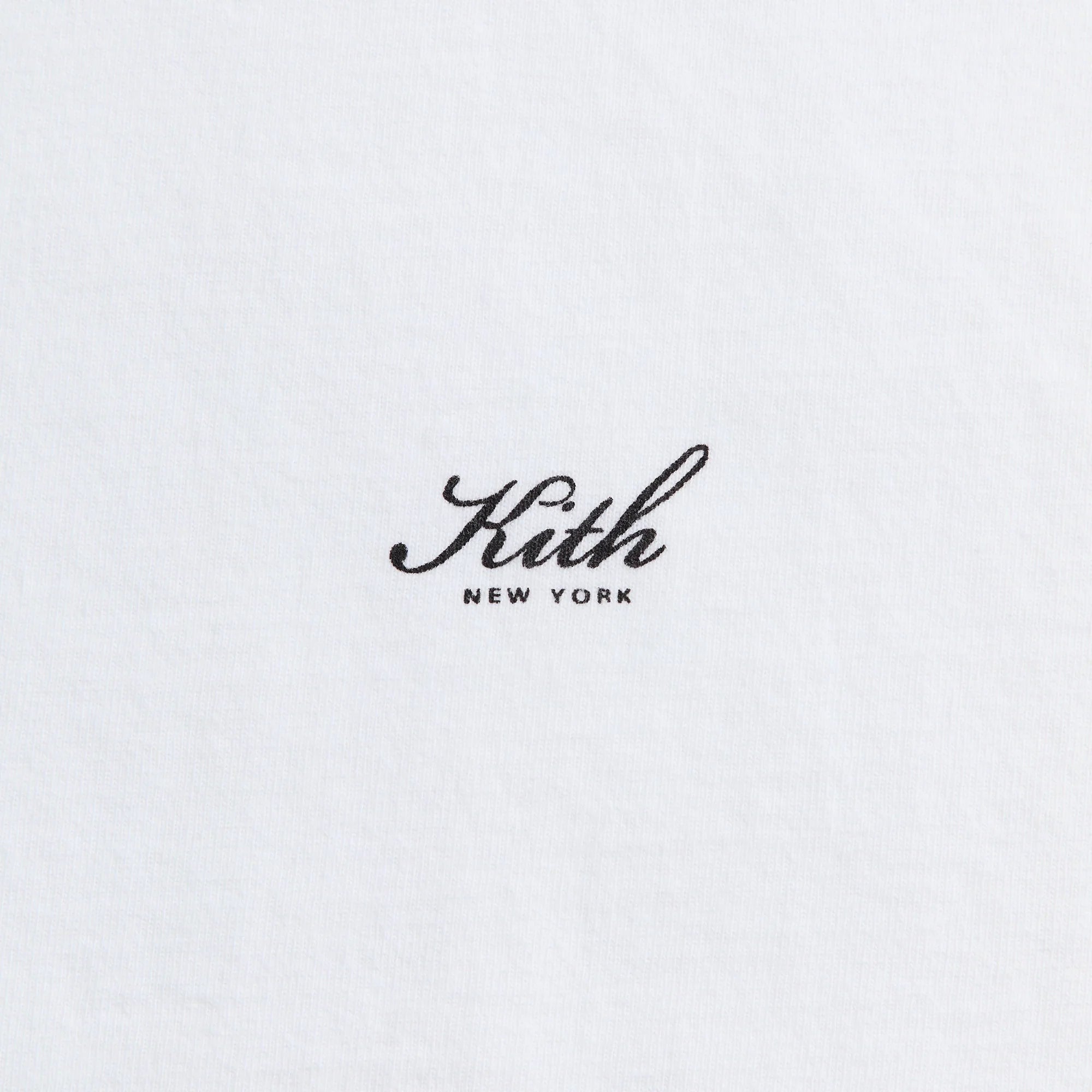 Kith Adrian Tee - White