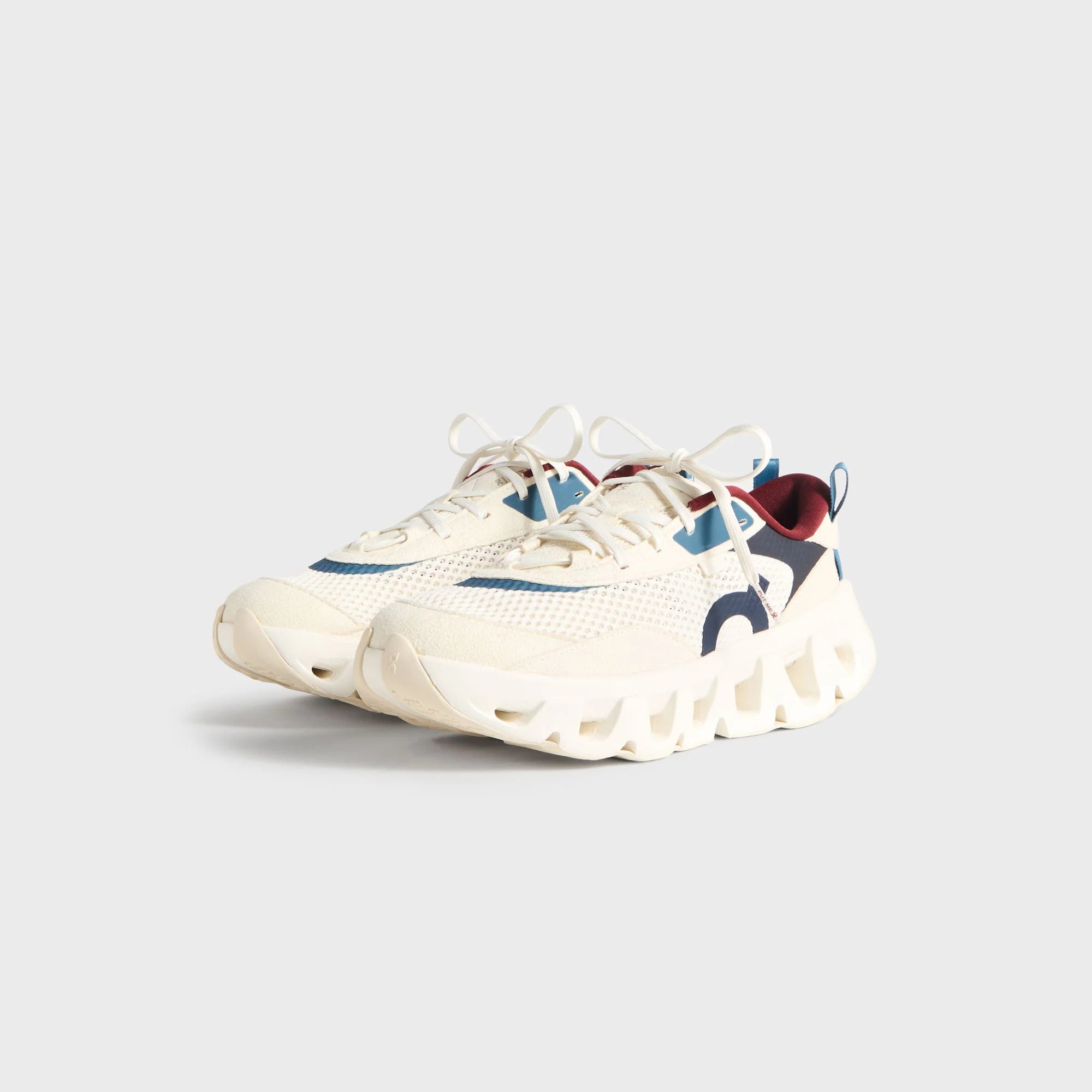 Kith for On K-Tech 2 - White / Real Teal