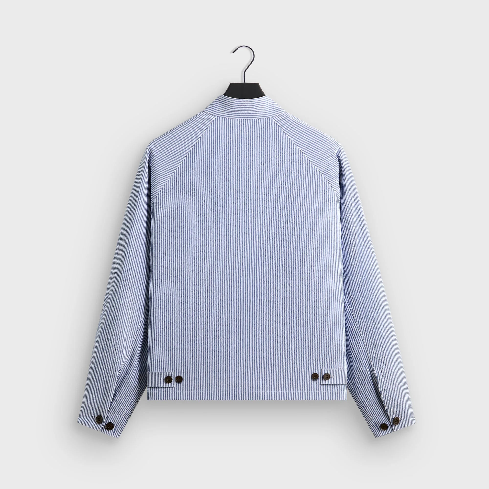 Kith Seersucker Favian Jacket - Marina