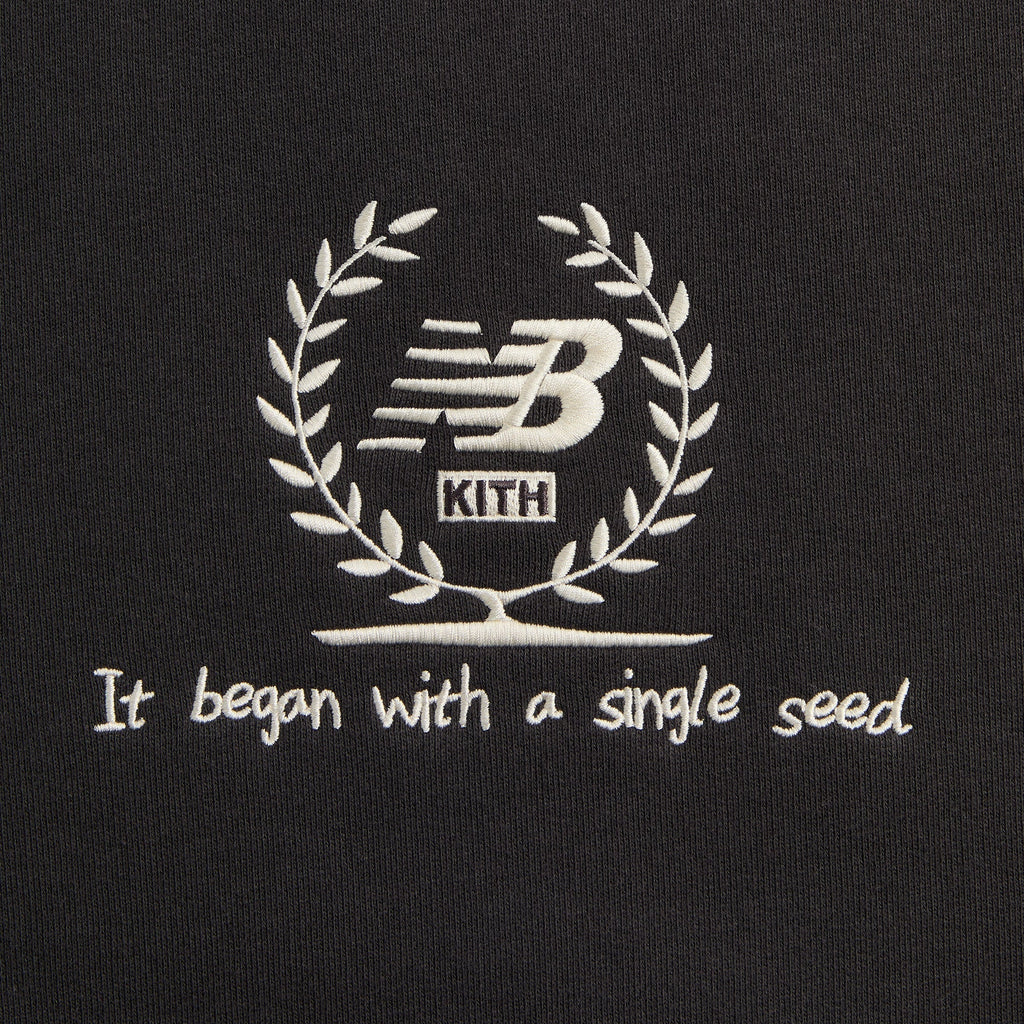 Kith & New Balance Laurel Nelson Crewneck - Nightfall