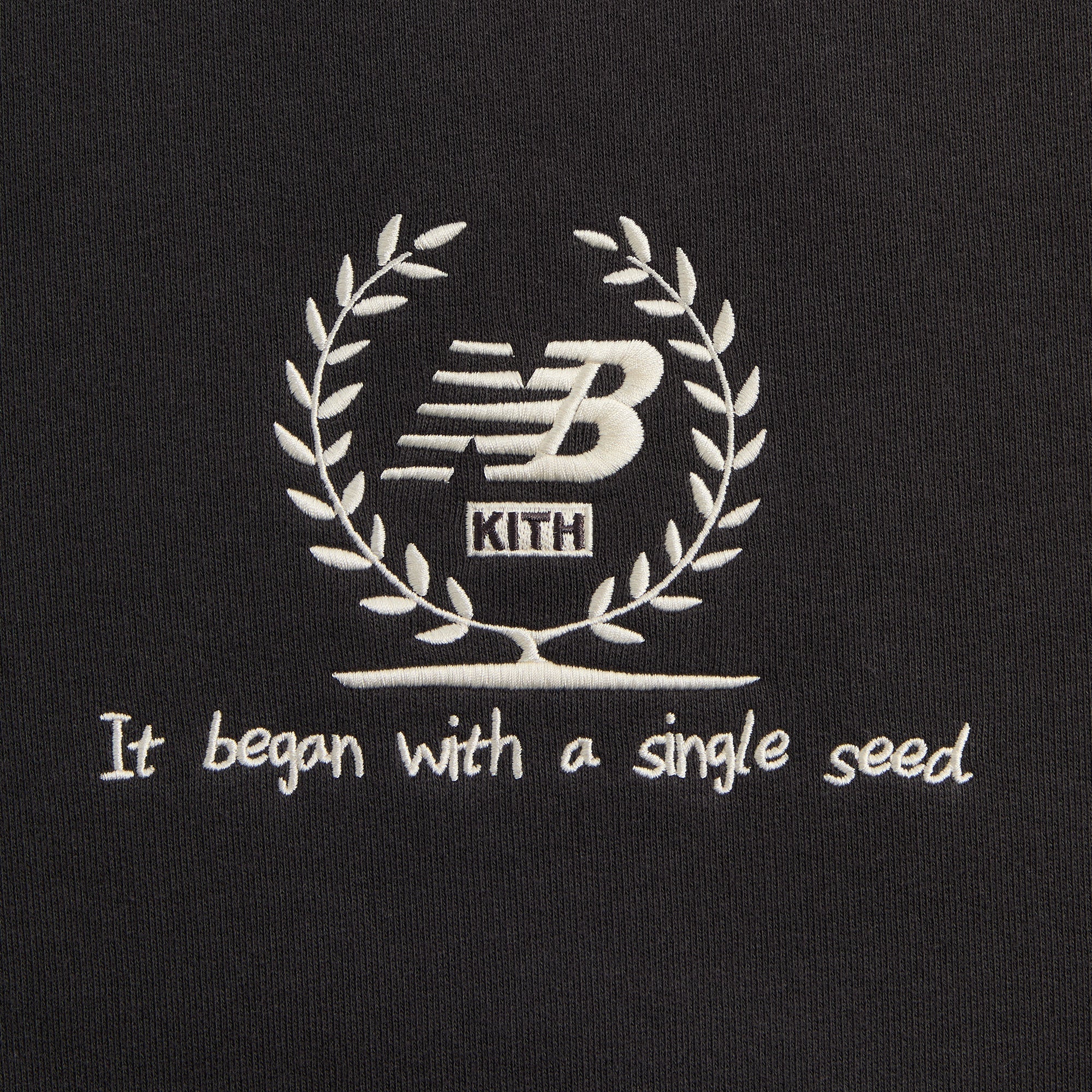 Kith & New Balance Laurel Nelson Crewneck - Nightfall