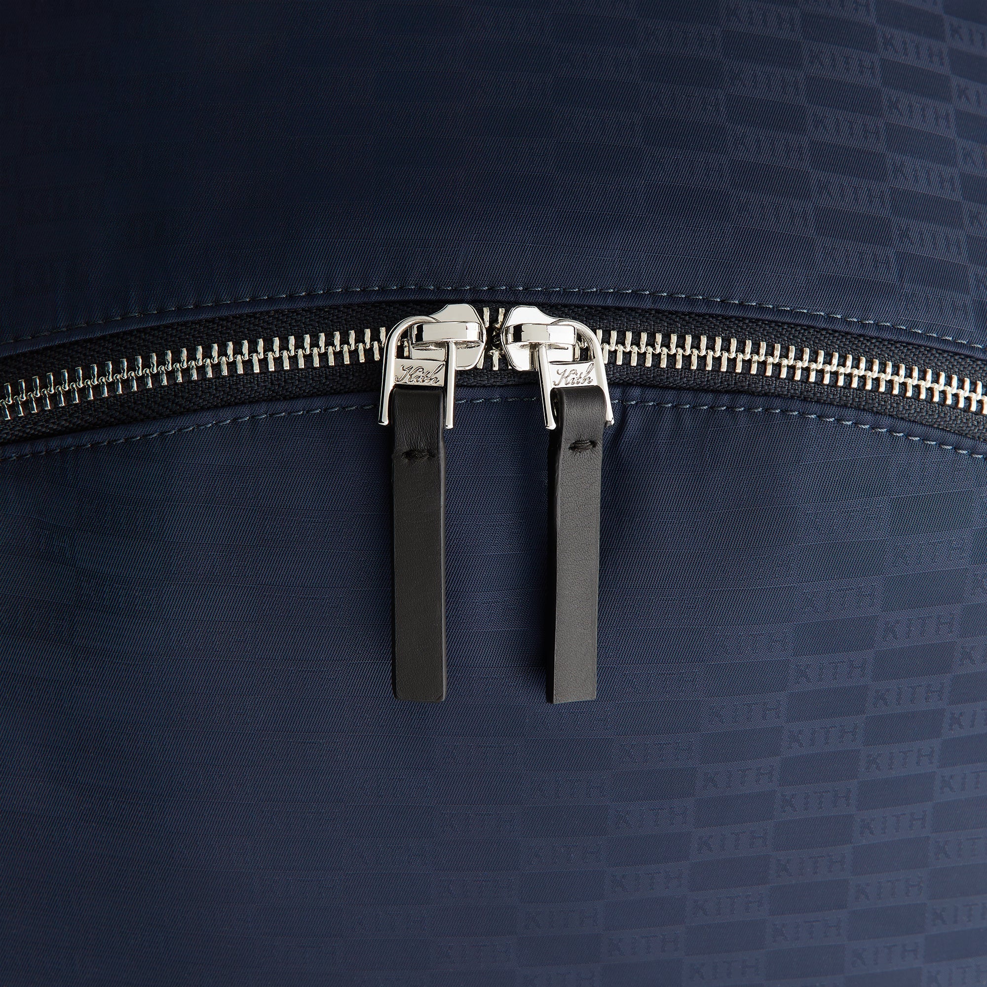 Kith Monogram Nylon Jacquard Backpack - Nocturnal