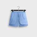 Kith Poplin Fowler Short - Millstream