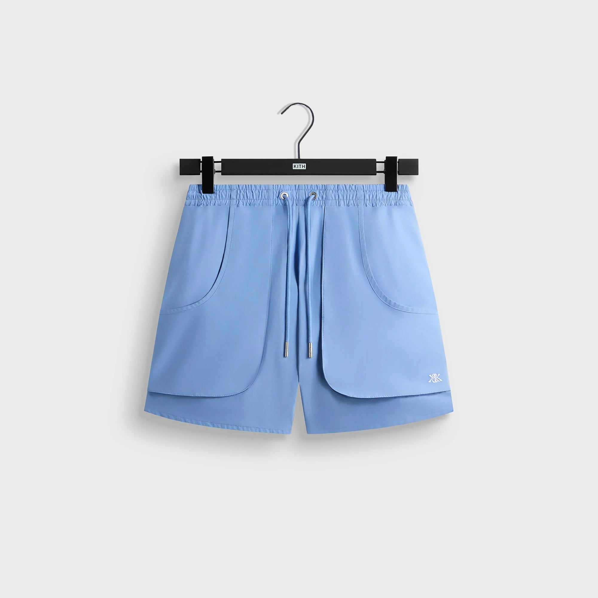 Kith Poplin Fowler Short - Millstream