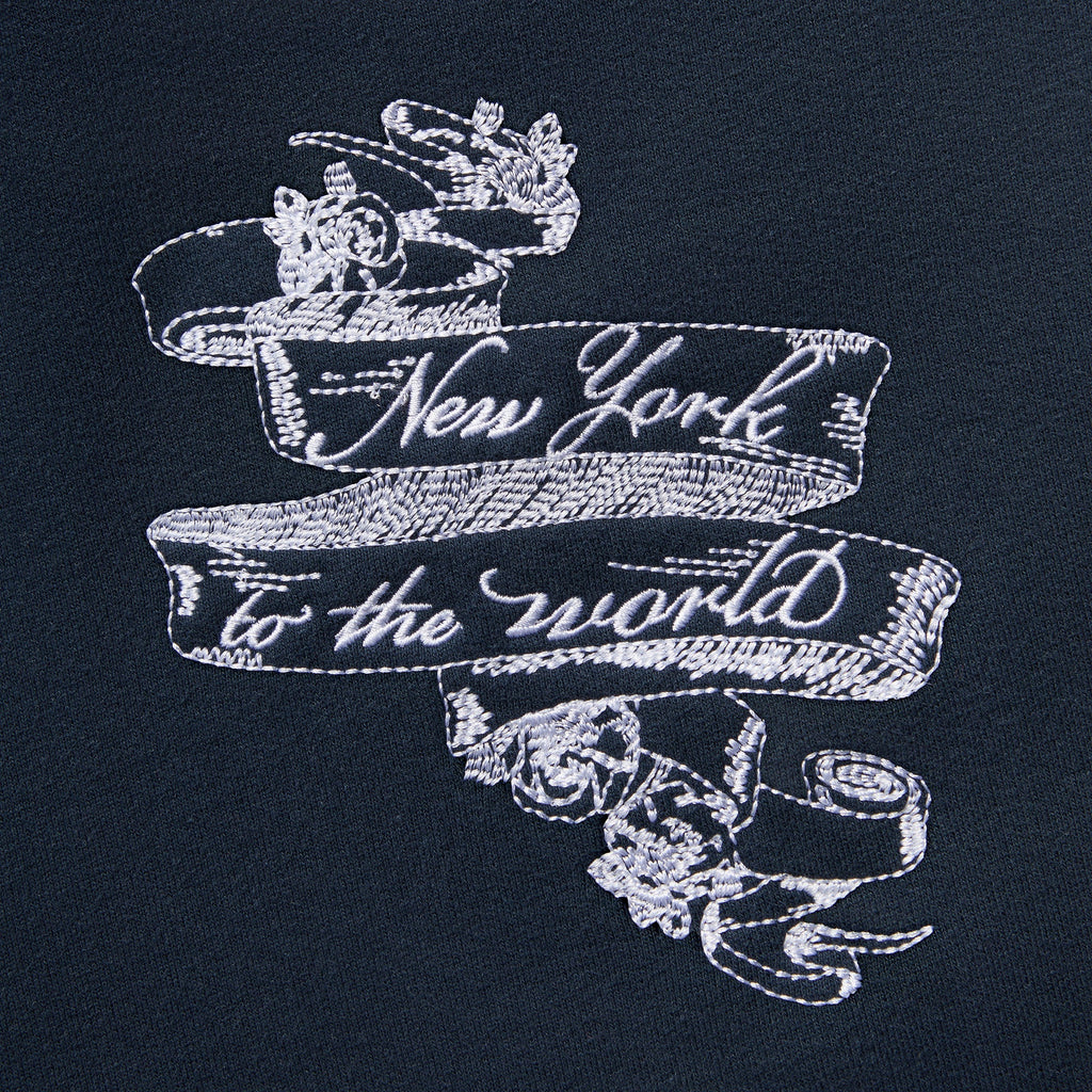 Kith New York To The World Curtis Short - Nocturnal