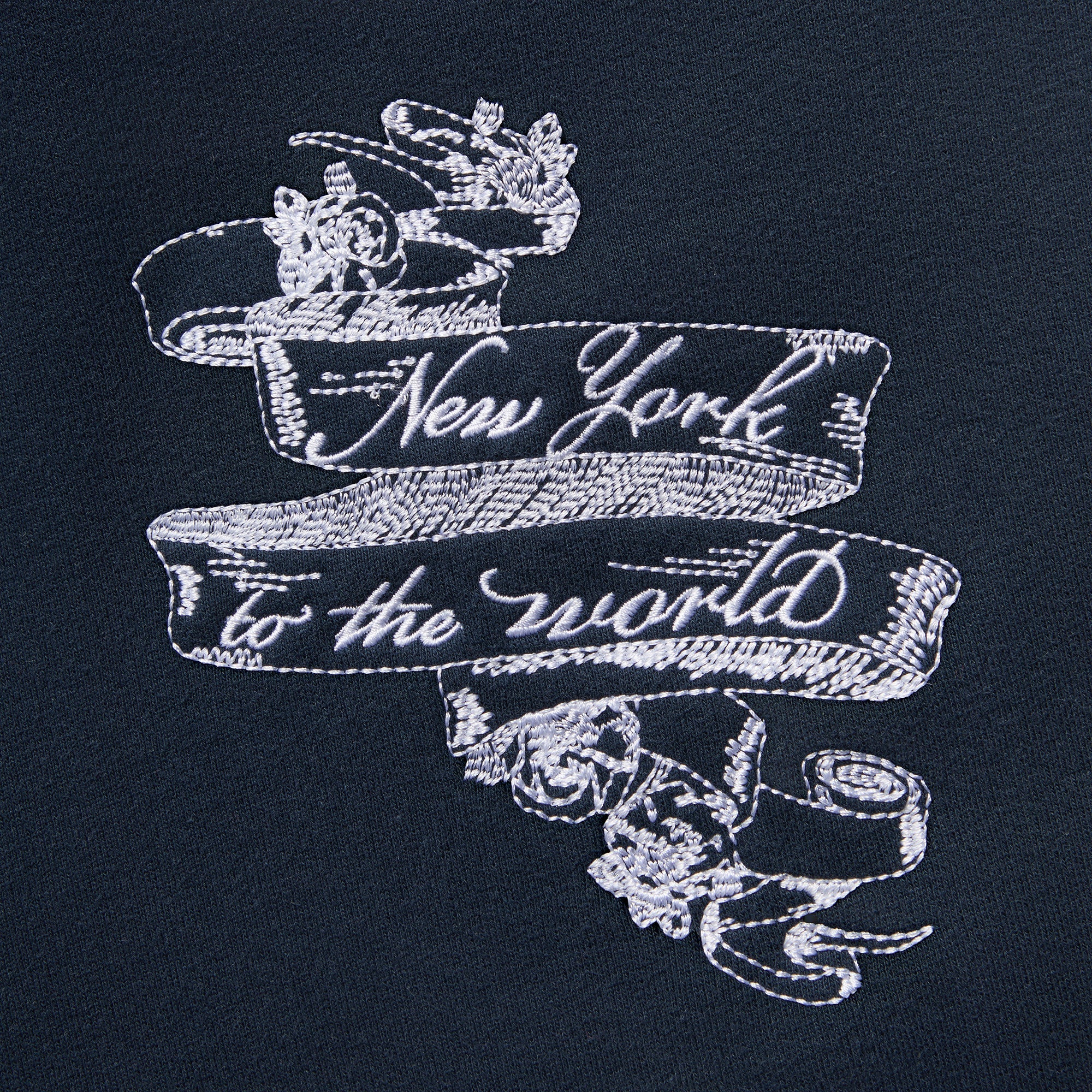 Kith New York To The World Curtis Short - Nocturnal