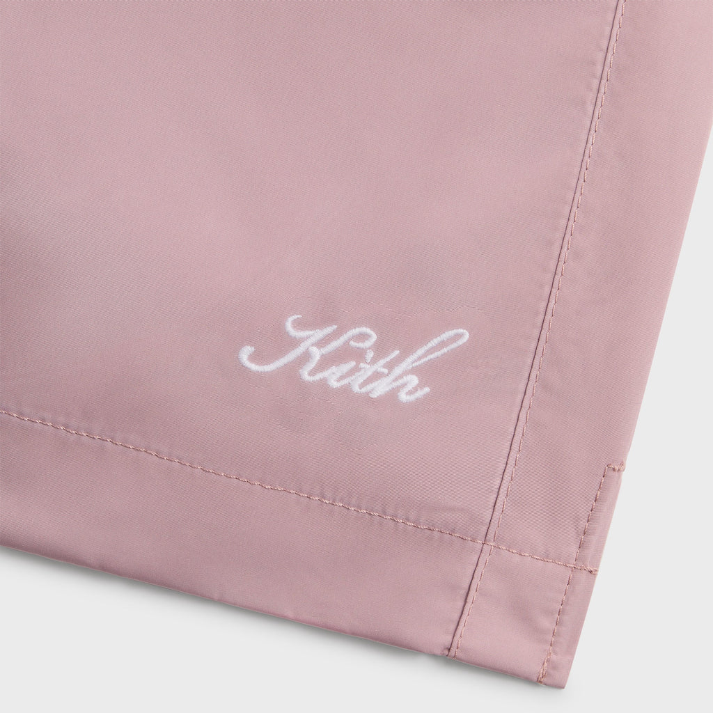 Kith Transitional Active Short - Dusty Quartz