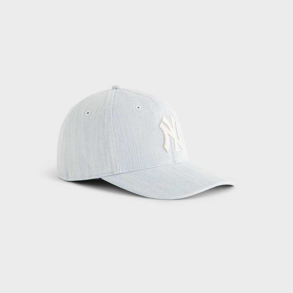Kith & '47 for the New York Yankees Denim Franchise LS Cap - Dream Indigo