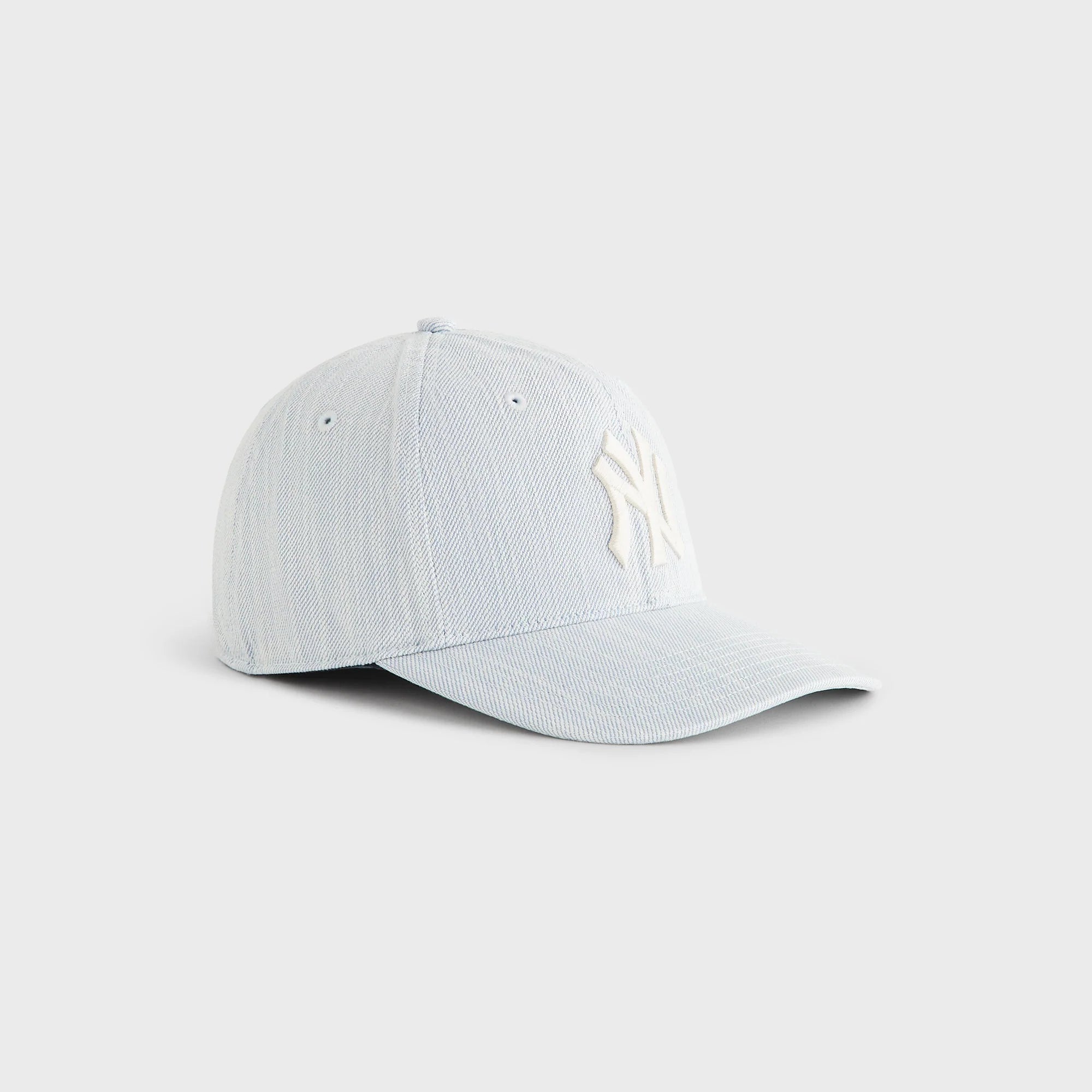 Kith & '47 for the New York Yankees Denim Franchise LS Cap - Dream Indigo