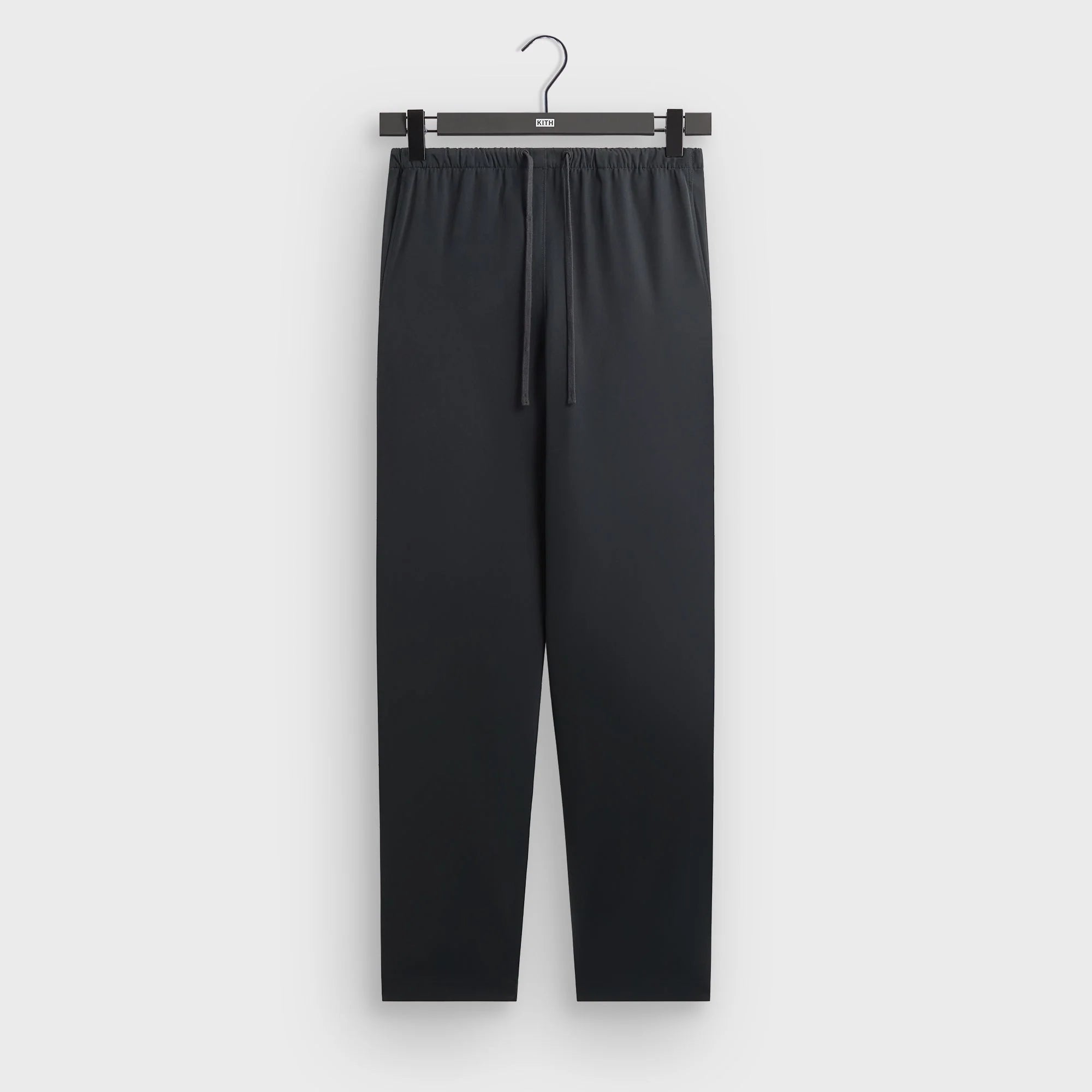 Kith Drape Twill Grayson Pant - Black