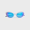 Kith for Oakley Eye Jacket Redux - Silver