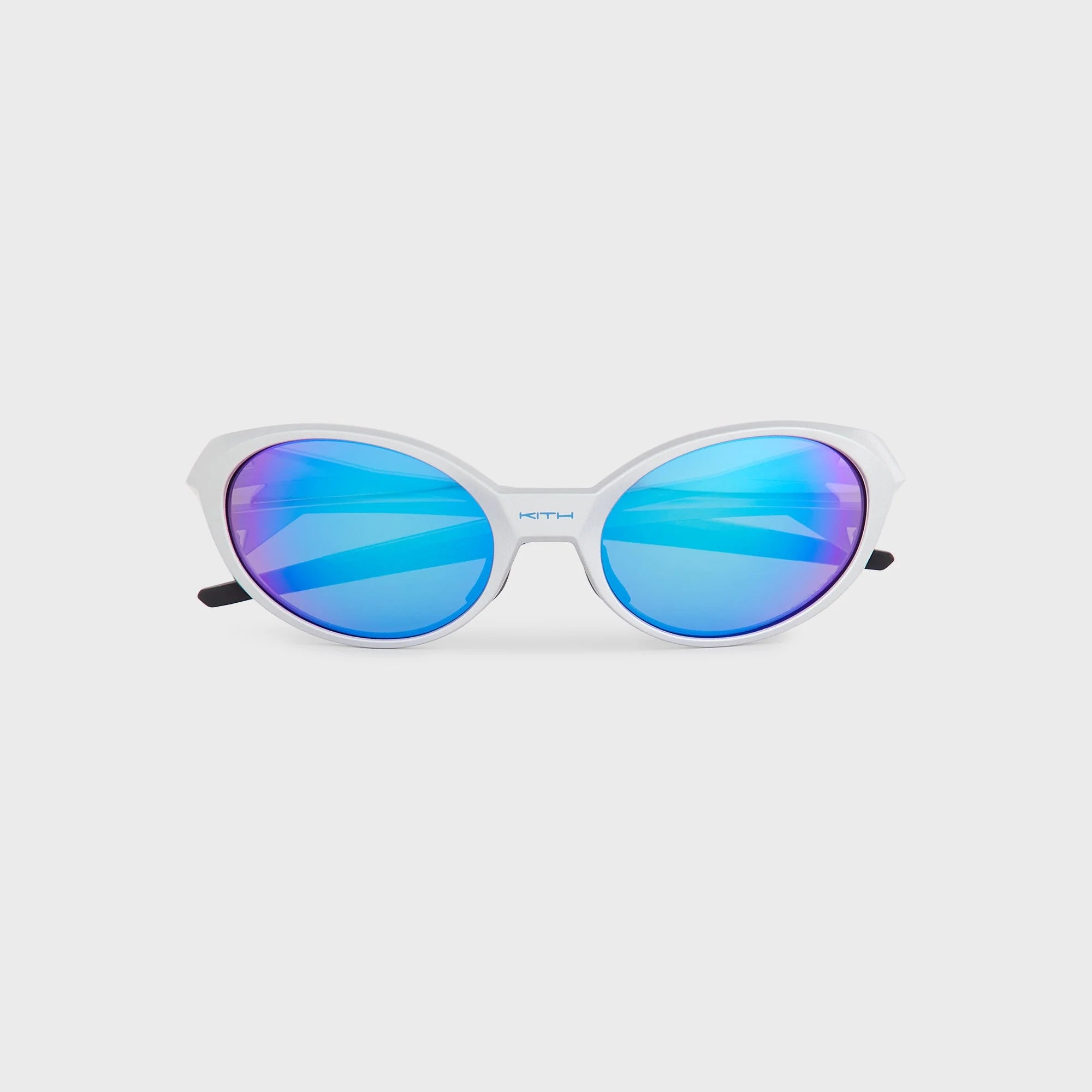 Kith for Oakley Eye Jacket Redux - Silver