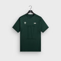 Kith Ivy for Wilson Breakpoint Engineered Tee - Ivy Green
