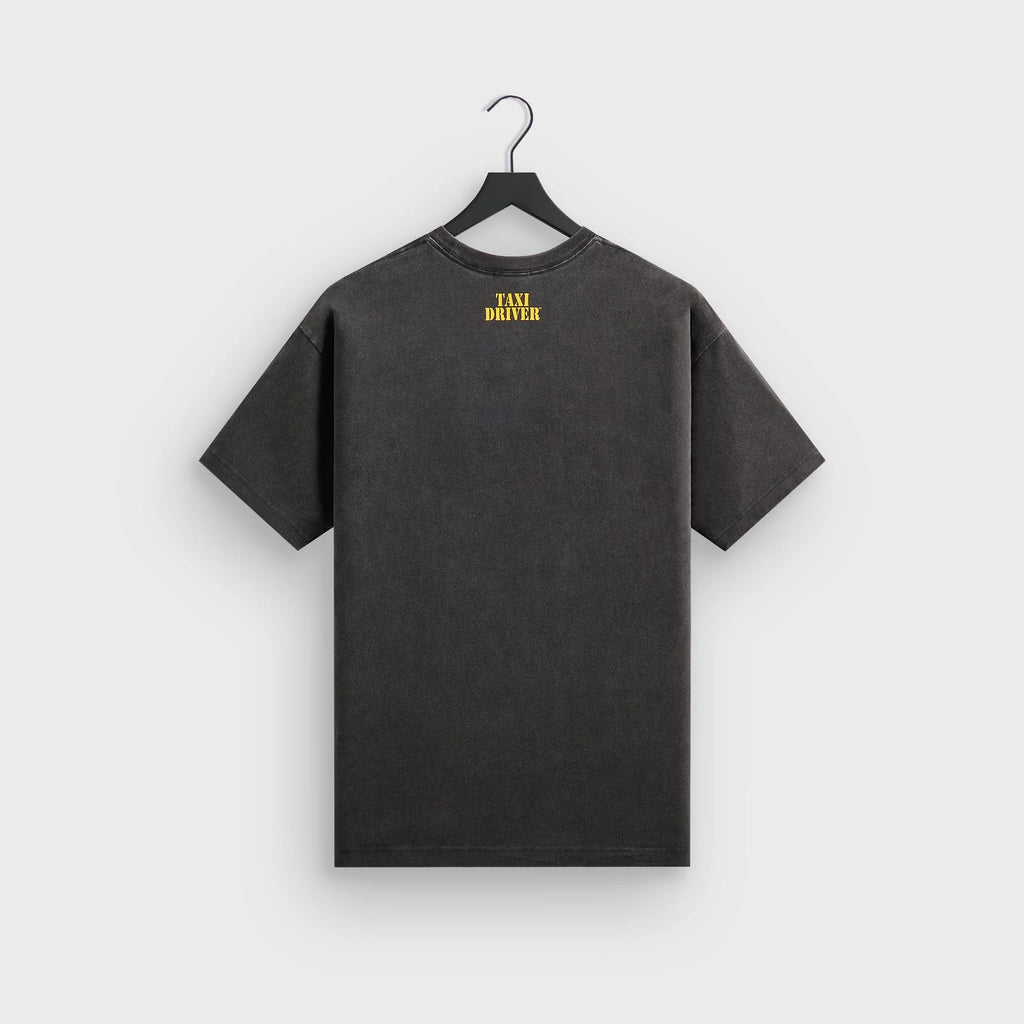 Kith for Taxi Driver Taxi Vintage Tee - Black