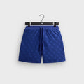 Kith Monogram Towel Terry Jordan Short - Current