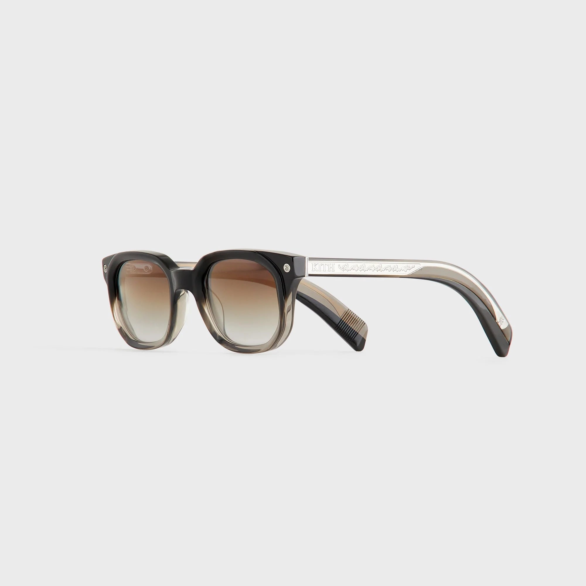 Kith Ellison Sunglasses - Black