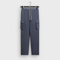 Kith 101 Sueded Fleece Bryson Cargo Sweatpant - Torpedo