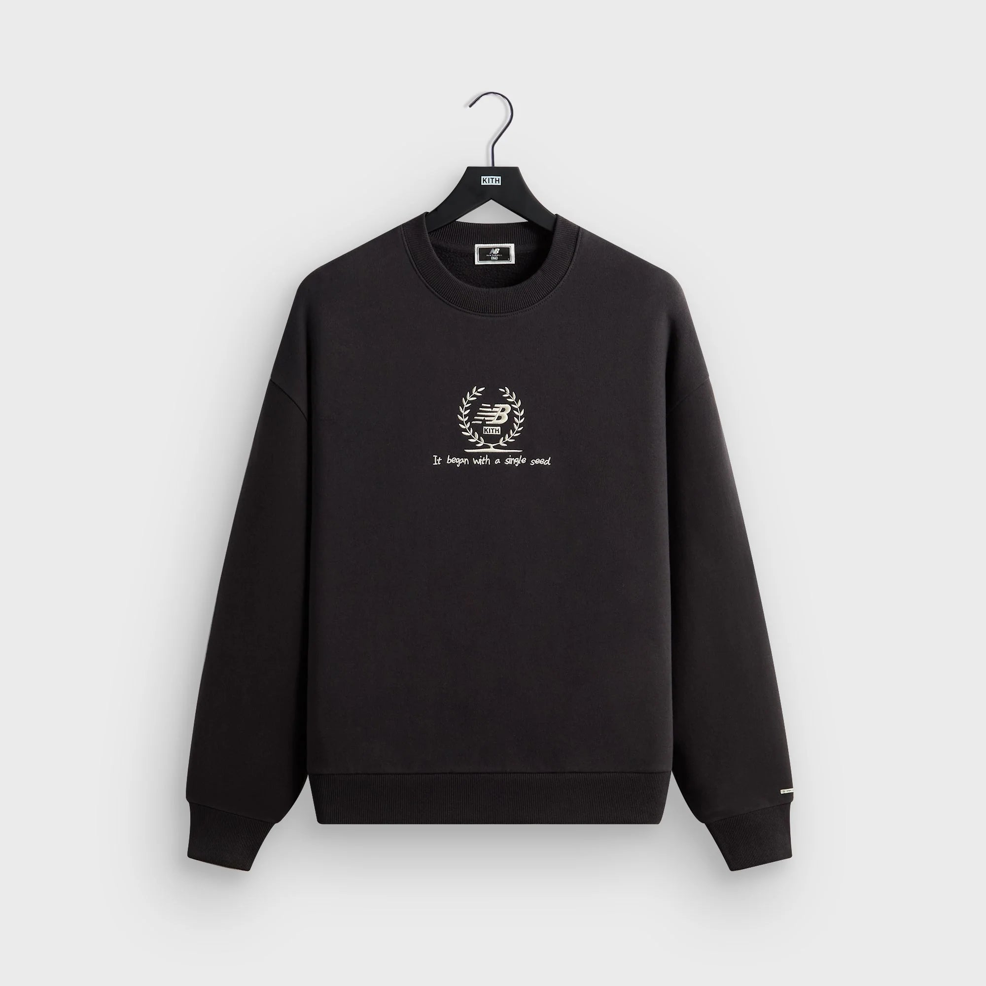Kith & New Balance Laurel Nelson Crewneck - Nightfall