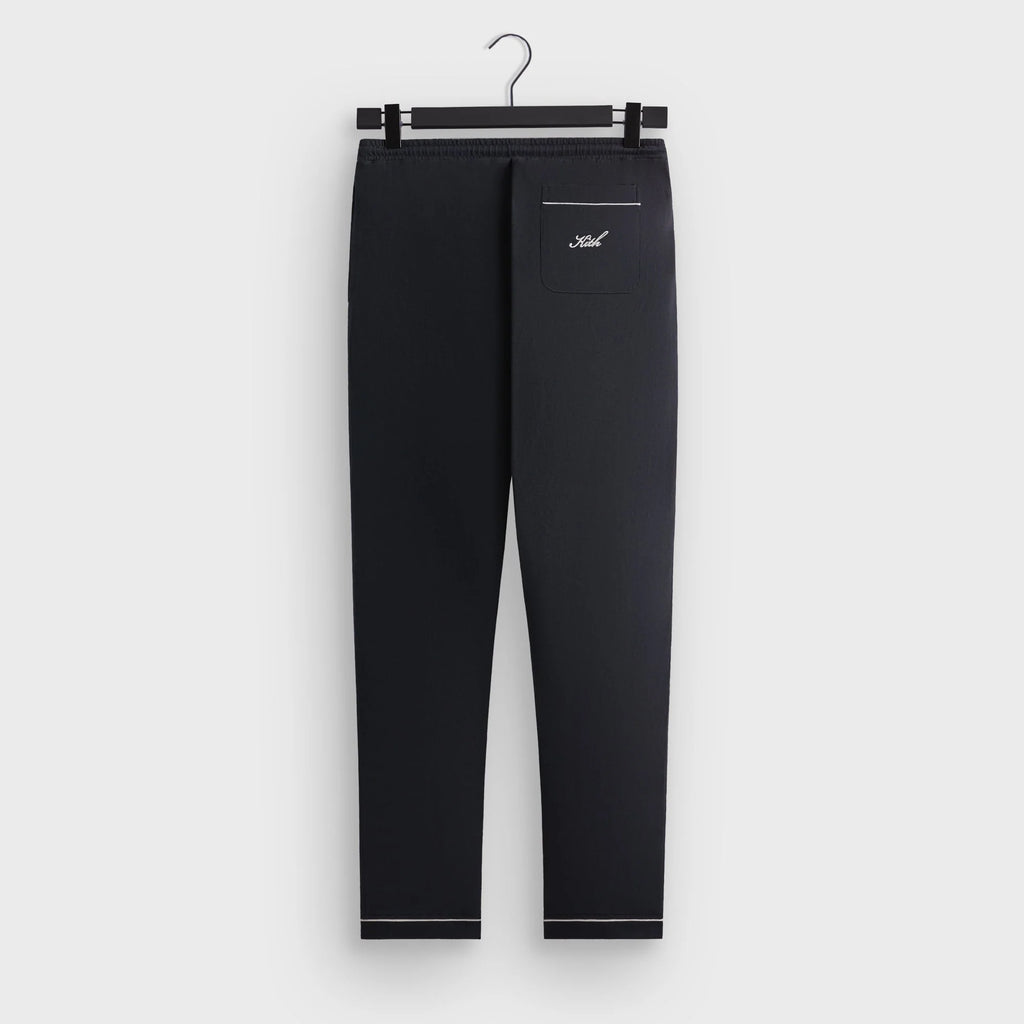 Kith Script Pajama Set - Black
