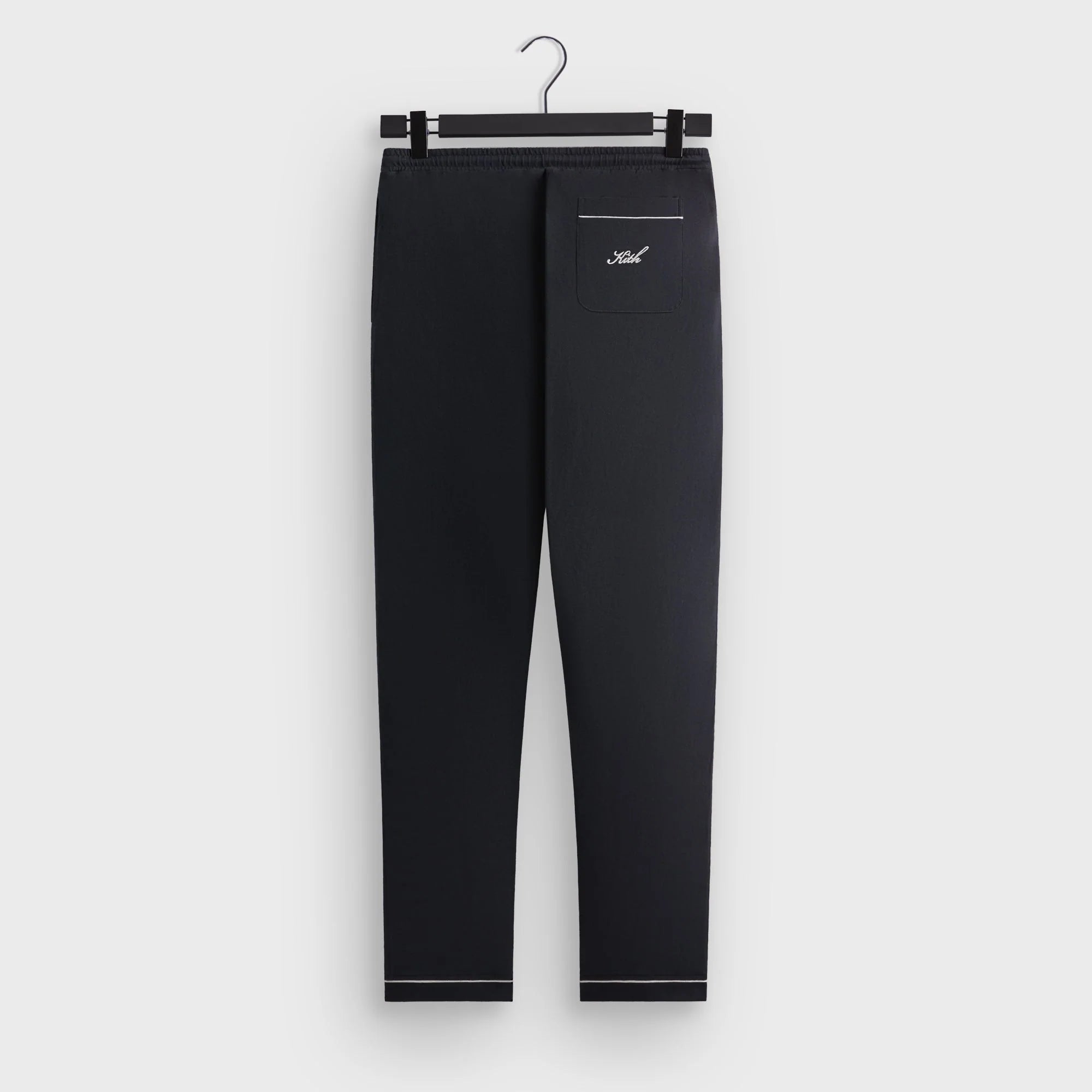 Kith Script Pajama Set - Black
