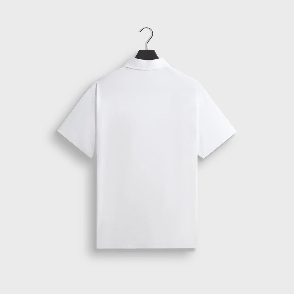 Kith Leonard Polo - White