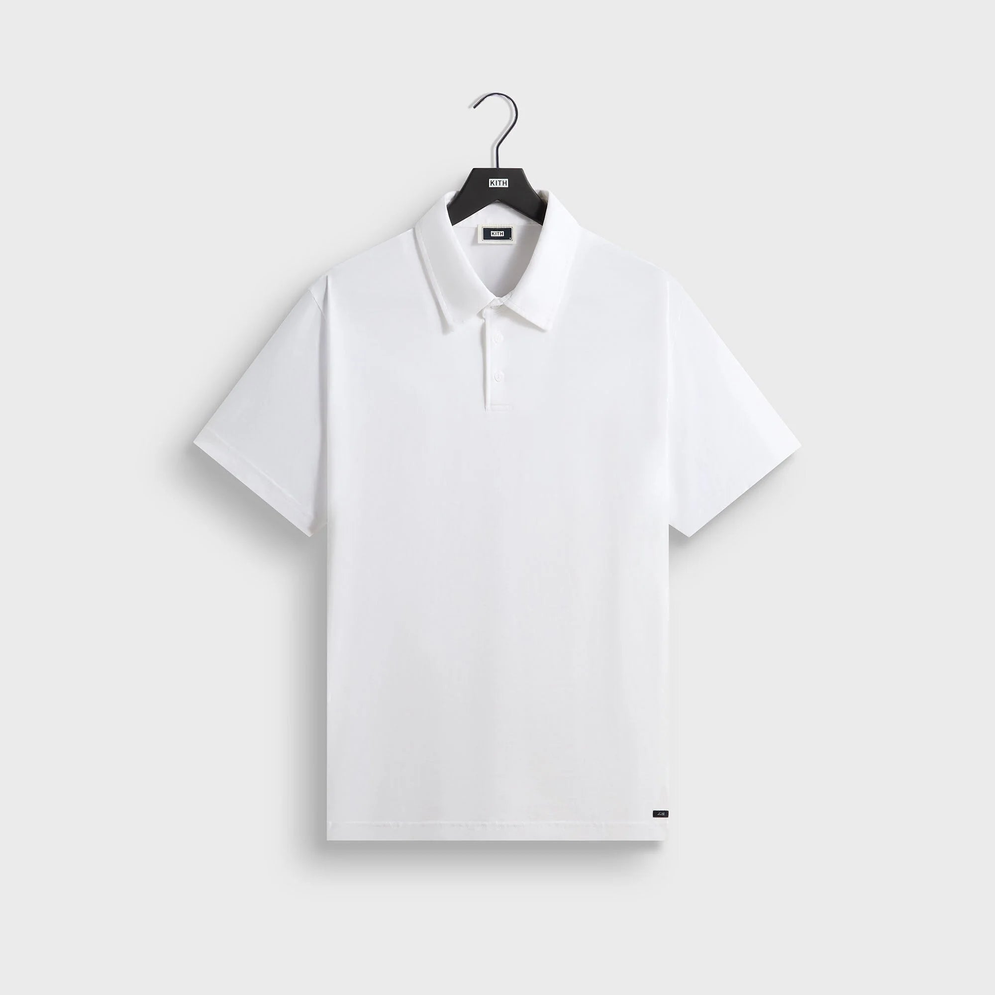Kith Leonard Polo - White