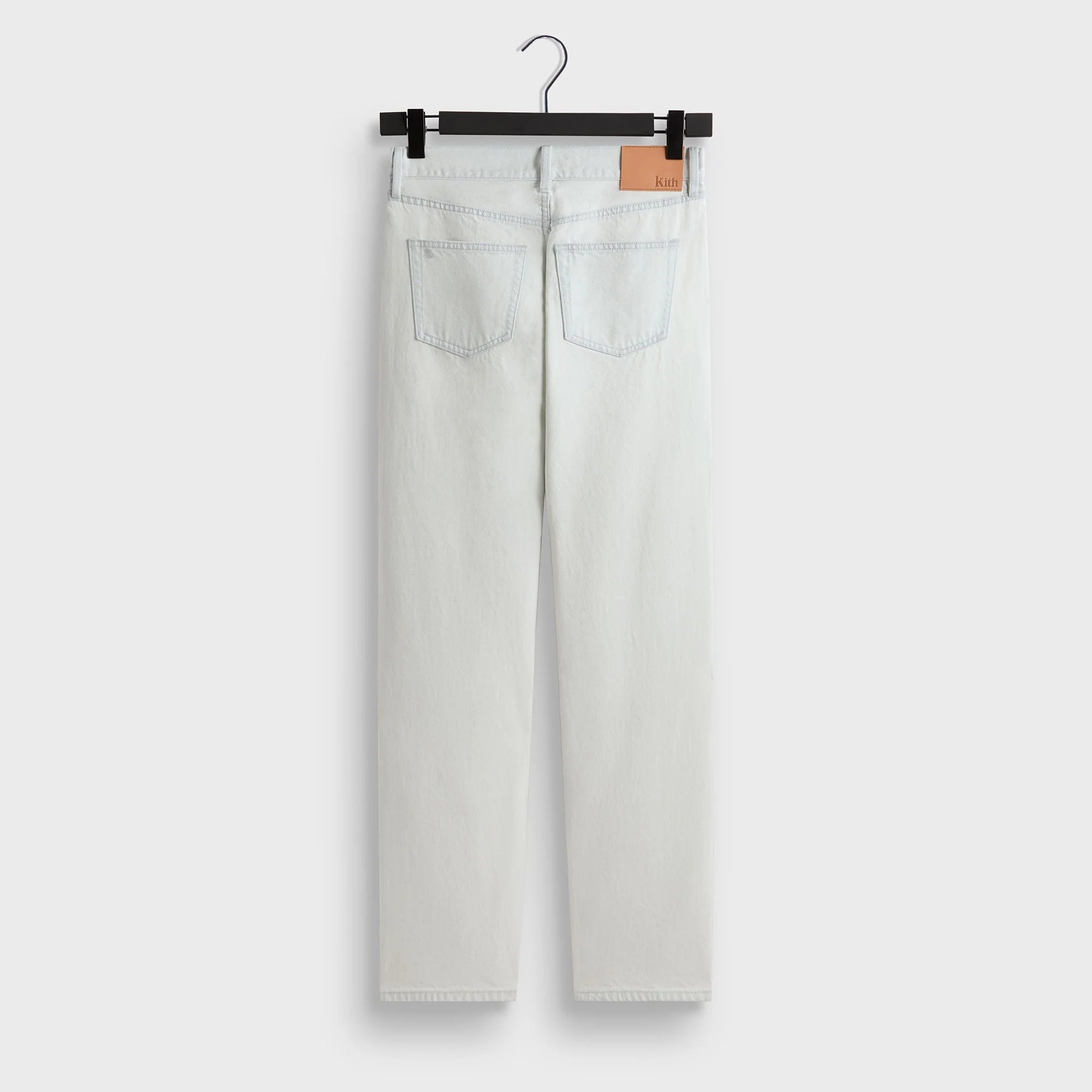 Kith Midweight Denim Webster Chill - Eden Wash