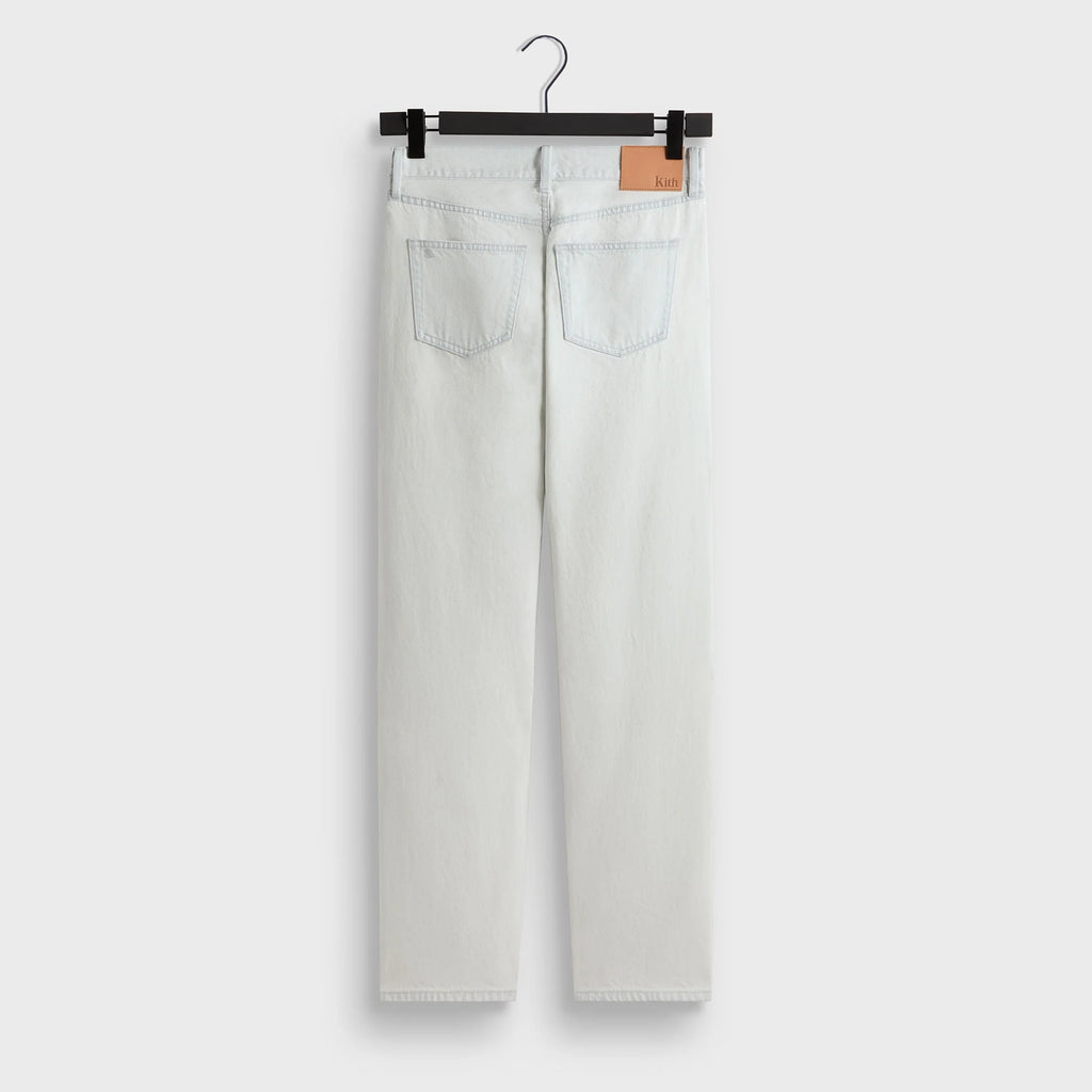 Kith Midweight Denim Webster Chill - Eden Wash